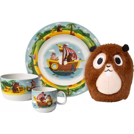 Chewy's Treasure Hunt Set 4 pezzi - Villeroy & Boch