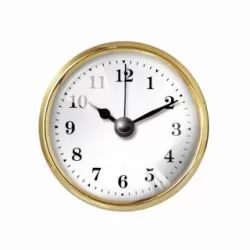 Meccanismo per orologio appoggio - Thun