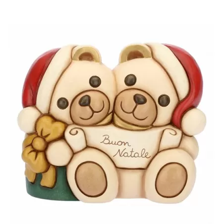Teddy Natale Cm. 14 - Thun