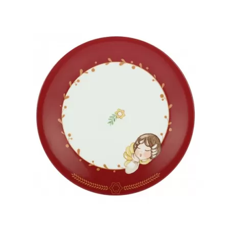 Piattino dessert Dolce Natale - Thun