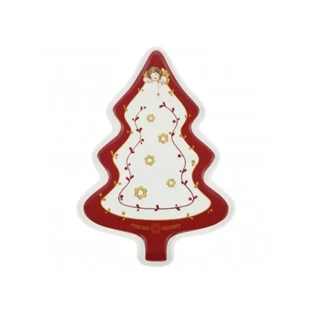 Piatto portata Dolce Natale - Thun