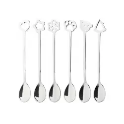 Cucchiaini sagomati Dolce Inverno - Thun