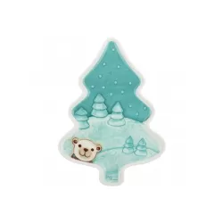 Piatto sagomato Dolce Inverno - Thun