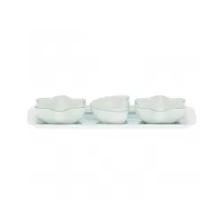 Ciotole e vassoio Dolce Inverno - Thun