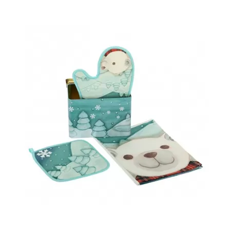 Latta Con Accessori Dolce Inverno - Thun