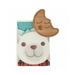 Tagliere e canovaccio Dolce Inverno - Thun