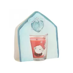 Candela casetta Dolce Inverno - Thun