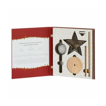 Formine albero Dolce Natale - Thun