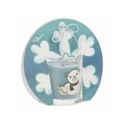 Candela stella Dolce Inverno - Thun