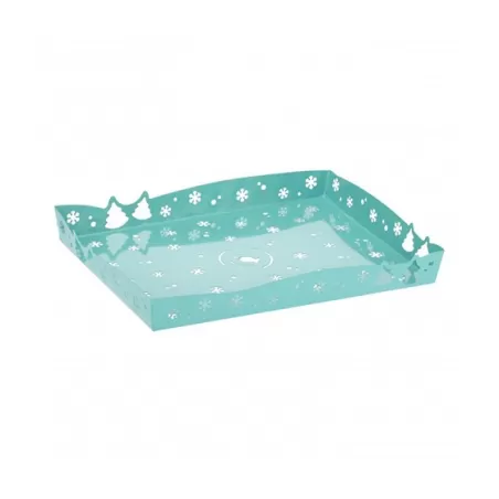 Vassoio in metallo Dolce Inverno - Thun