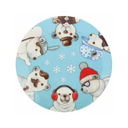 Piatto grande Dolce Inverno - Thun