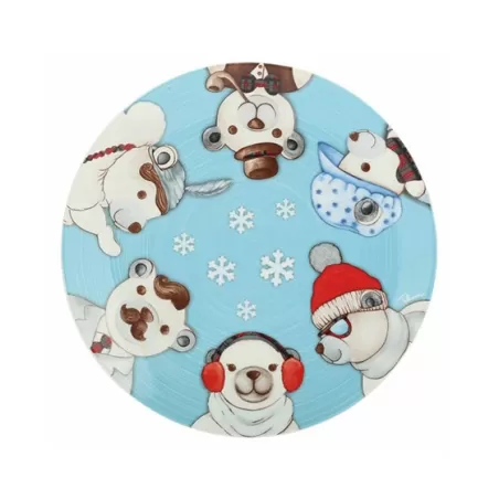 Piatto grande Dolce Inverno - Thun