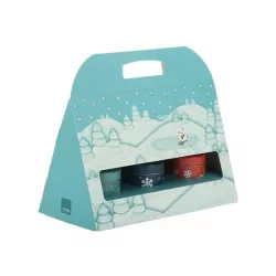 Confezione 3 Candele Dolce Inverno - Thun