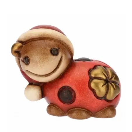 Coccinella portafortuna - Thun