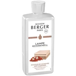Douceur de Cachemire / Dolcezza di Cachemire 500 ml. - Lampe Berger