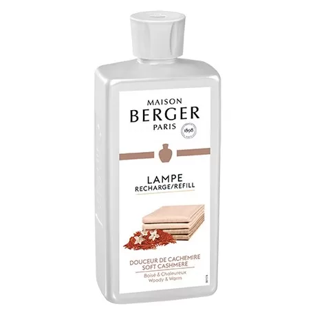 Douceur de Cachemire / Dolcezza di Cachemire 500 ml. - Lampe Berger