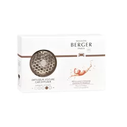 Profumatore per Auto Pétillance Exquise / Squisita Purezza - Lampe Berger