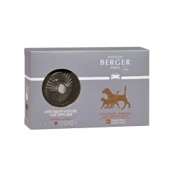 Profumatore per Auto Anti-Odeur d'Animaux / Anti-odori di animali - Lampe Berger