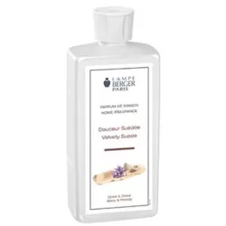 Douceur Suédée / Pelle scamosciata vellutata 500 ml. - Lampe Berger