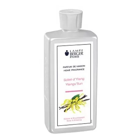 Soleil D'ylang /                         500 ml. - Lampe Berger
