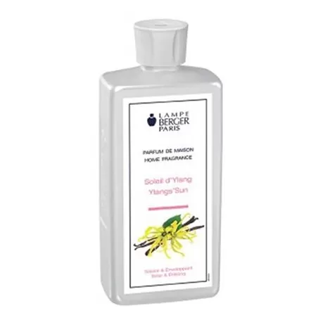 Soleil D'ylang /                         500 ml. - Lampe Berger
