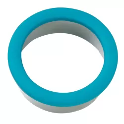 Tagliapasta Tondo Manico Plastica Cm. 10x4,5 H.