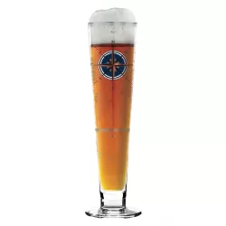 Bicchiere birra "Black Label", Iris Inthertal - Ritzenhoff