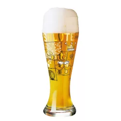 Bicchiere birra "Weizen", Potts - Ritzenhoff