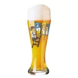 Bicchiere birra "Weizen", Martina Schlenke - Ritzenhoff
