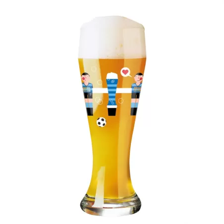 Bicchiere birra "Weizen", Julien Chung - Ritzenhoff