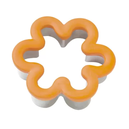 Tagliapasta Grippy Fiore Cm. 10x4,5 H.