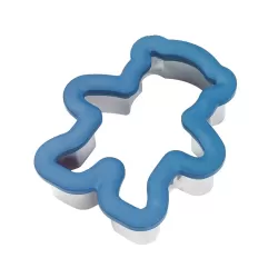 Tagliapasta Orso M/Plastica Cm. 10x4,5 H.