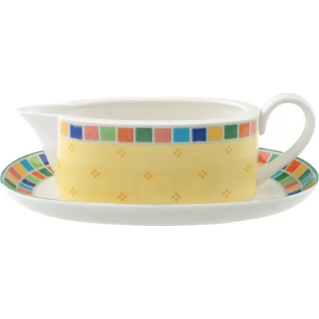 Twist Alea Limone Salsiera 2pz 0,35l - Villeroy & Boch