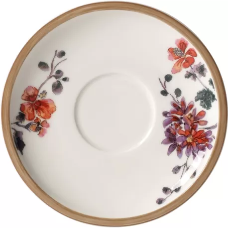Artesano Provençal Verdure Piattino tazza te 16cm - Villeroy & Boch
