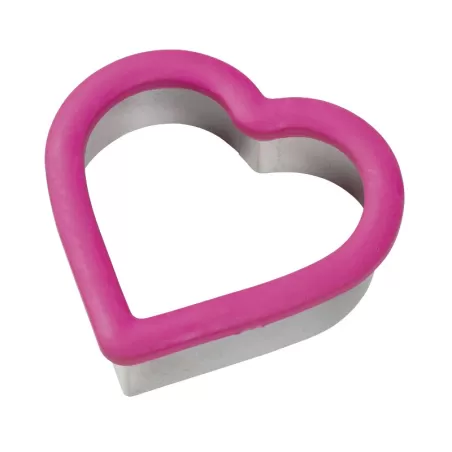 Tagliapasta Grippy Cuore Cm. 10x4,5 H.