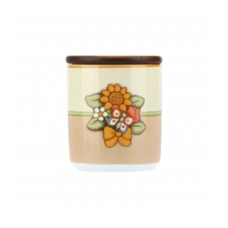 Barattolo Country con Farfalla - Thun