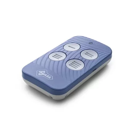 Radiocomando Air4 L, Azzurro- Silca