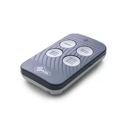 Radiocomando Air4 Plus 128, Nero - Silca