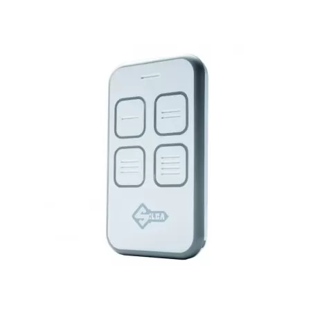 Radiocomando Air4 Q, Grigio - Silca