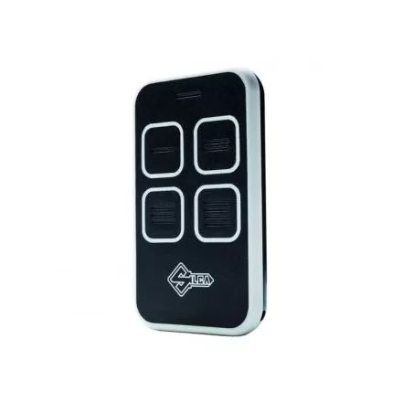 Radiocomando Air4 Q, Nero - Silca