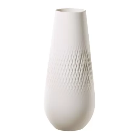 Collier blanc Vaso Carre alto - Villeroy & Boch