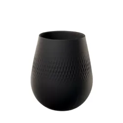 Collier noir Vaso Carre piccolo - Villeroy & Boch