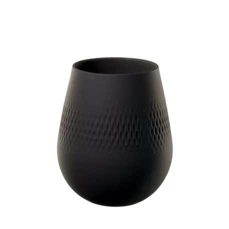 Collier noir Vaso Carre piccolo - Villeroy & Boch