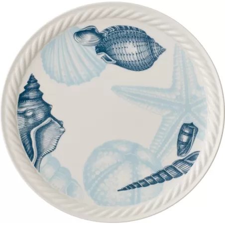 Montauk Beachside Piatto piano 27cm - Villeroy & Boch