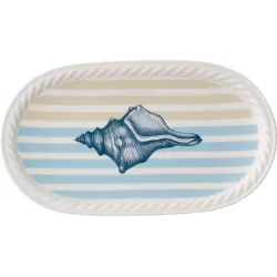 Montauk Beachside Raviera piccola 28x16cm - Villeroy & Boch