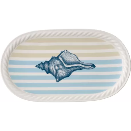 Montauk Beachside Raviera piccola 28x16cm - Villeroy & Boch