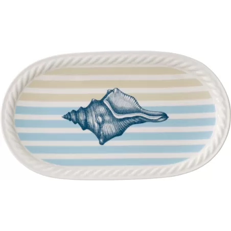 Montauk Beachside Raviera piccola 28x16cm - Villeroy & Boch