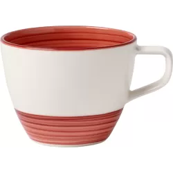 Manufacture rouge Tazza caffe senza piatto 0,25l - Villeroy & Boch