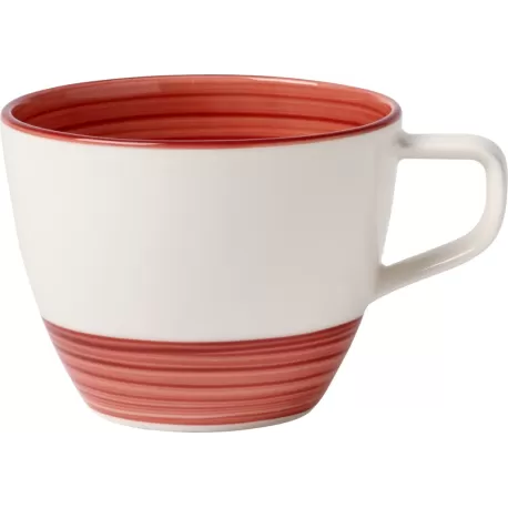 Manufacture rouge Tazza caffe senza piatto 0,25l - Villeroy & Boch