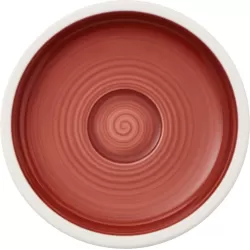 Manufacture rouge Piatto tazza espresso 12cm - Villeroy & Boch